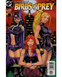Birds of Prey (1999) #  59 (8.0-VF)