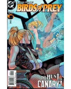 Birds of Prey (1999) #  60 (8.0-VF)