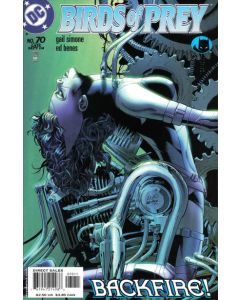 Birds of Prey (1999) #  70 (8.0-VF)