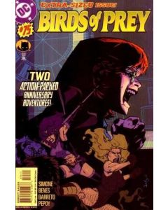 Birds of Prey (1999) #  75 (8.0-VF)