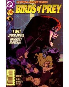 Birds of Prey (1999) #  75 (7.0-FVF)