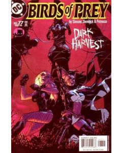 Birds of Prey (1999) #  77 (7.0-FVF)