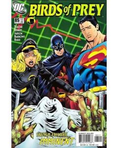 Birds of Prey (1999) #  85 (9.0-NM)