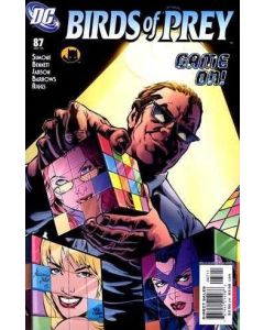 Birds of Prey (1999) #  87 (8.0-VF)