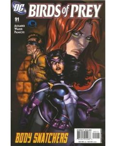 Birds of Prey (1999) #  91 (4.0-VG)