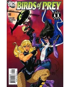 Birds of Prey (1999) #  92 (8.0-VF) Terry Dodson cover