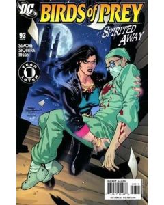 Birds of Prey (1999) #  93 (9.0-NM)