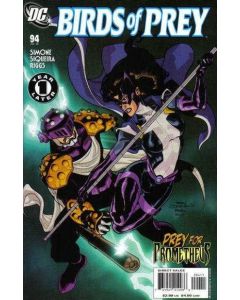 Birds of Prey (1999) #  94 (8.0-VF)