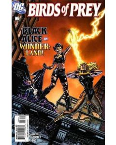 Birds of Prey (1999) #  96 (9.0-NM) Black Alice