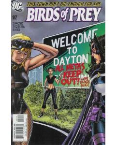 Birds of Prey (1999) #  97 (9.4-NM)