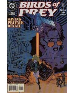 Birds of Prey (1999) #   9 (9.0-VFNM)