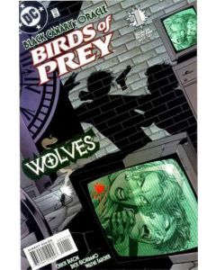 Birds of Prey Wolves (1997) #   1 (8.0-VF)