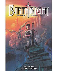 Birthright TPB (2014) #   1-10 1st Print (6.0/9.0-FN/VFNM) Complete Set