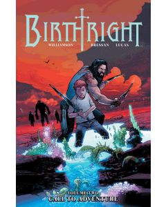 Birthright TPB (2014) #   2 1st Print (9.0-VFNM)