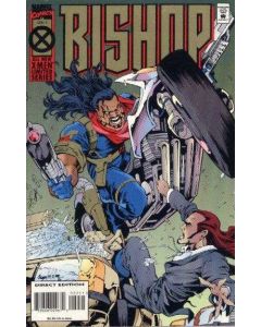 Bishop (1994) #   2 (8.0-VF)