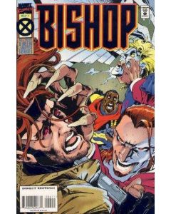 Bishop (1994) #   4 (8.0-VF)