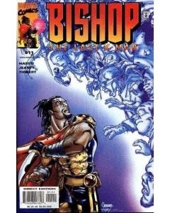 Bishop the Last X-Man (1999) #  11 (8.0-VF)