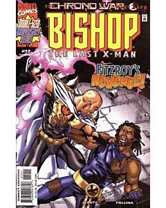 Bishop the Last X-Man (1999) #  12 (9.0-NM)