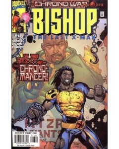 Bishop the Last X-Man (1999) #  13 (8.0-VF)