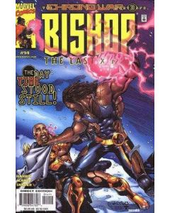Bishop the Last X-Man (1999) #  14 (9.2-NM)