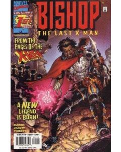 Bishop the Last X-Man (1999) #   1 Cover A (8.0-VF)
