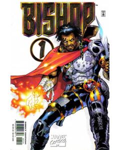 Bishop the Last X-Man (1999) #   1 Cover B (8.0-VF)