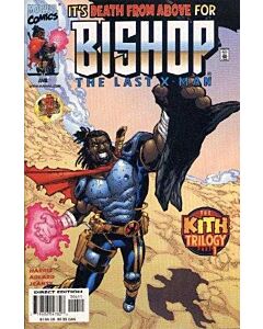 Bishop the Last X-Man (1999) #   4 (8.0-VF)