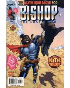 Bishop the Last X-Man (1999) #   4 (7.0-FVF)