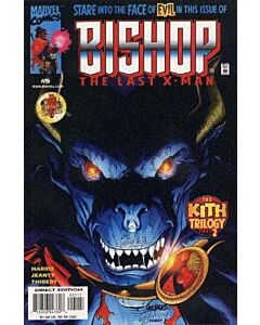 Bishop the Last X-Man (1999) #   5 (8.0-VF)