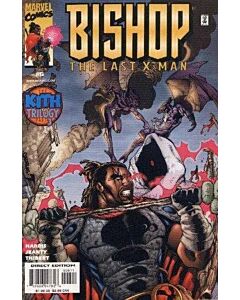 Bishop the Last X-Man (1999) #   6 (8.0-VF)