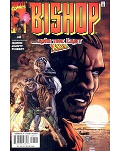 Bishop the Last X-Man (1999) #   8 (8.0-VF)