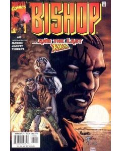 Bishop the Last X-Man (1999) #   8 (9.2-NM)