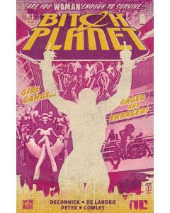 Bitch Planet (2014) #   1 (9.0-VFNM)