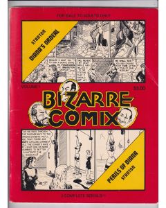 Bizarre Comix (1975) #   1 (5.0-VGF) (1893124) Magazine, Eric Stanton bondage comics