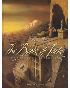 Book of Jack HC (2000) # 1 1st Print (9,2-NM)