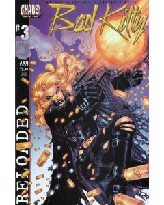 Bad Kitty Reloaded (2001) #   3 (8.0-VF)