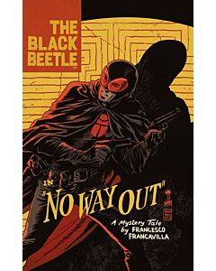 Black Beetle No Way Out HC (2013) #   1 1st Print (9.2-NM)