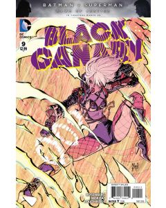 Black Canary (2015) #   9 (8.0-VF)