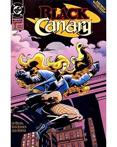 Black Canary (1993) #   1-12 (8.0-VF) Complete Set