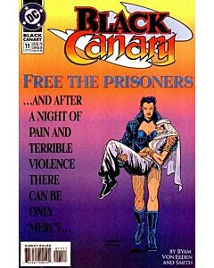 Black Canary (1993) #  11 (9.0-NM)
