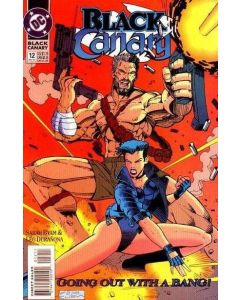 Black Canary (1993) #  12 (9.0-VFNM)