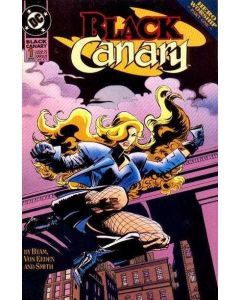 Black Canary (1993) #   1 (7.0-FVF)