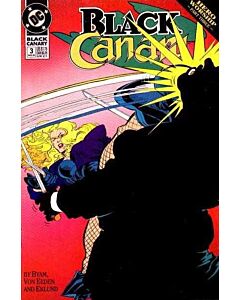 Black Canary (1993) #   3 (8.0-VF)