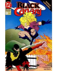Black Canary (1993) #   7 (9.0-VFNM)