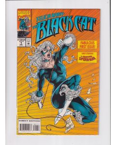 Black Cat (1994) #   1 (7.0-FVF) (1989728) Spider-Man