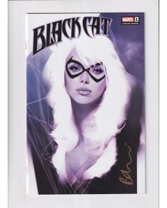 Black Cat (2020) #   1 Forbidden Planet (7.0-FVF) (2146878) Signed