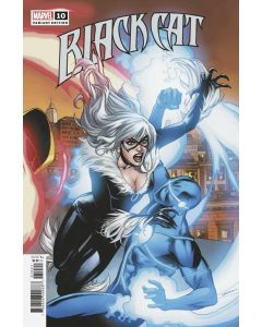 Black Cat (2020) #  10 Cover C (9.0-VFNM) Lupacchino Variant