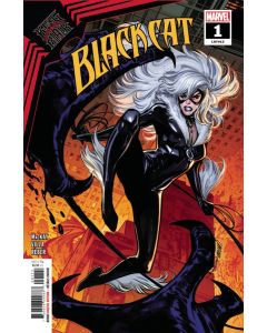 Black Cat (2020) #   1 (6.0-FN) King in Black