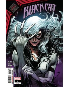 Black Cat (2020) #   2 (9.0-VFNM) King in Black