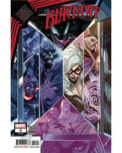 Black Cat (2020) #   3 (9.0-VFNM) King in Black